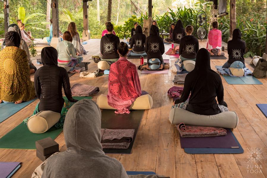 Bali Yoga Teacher Training 7
